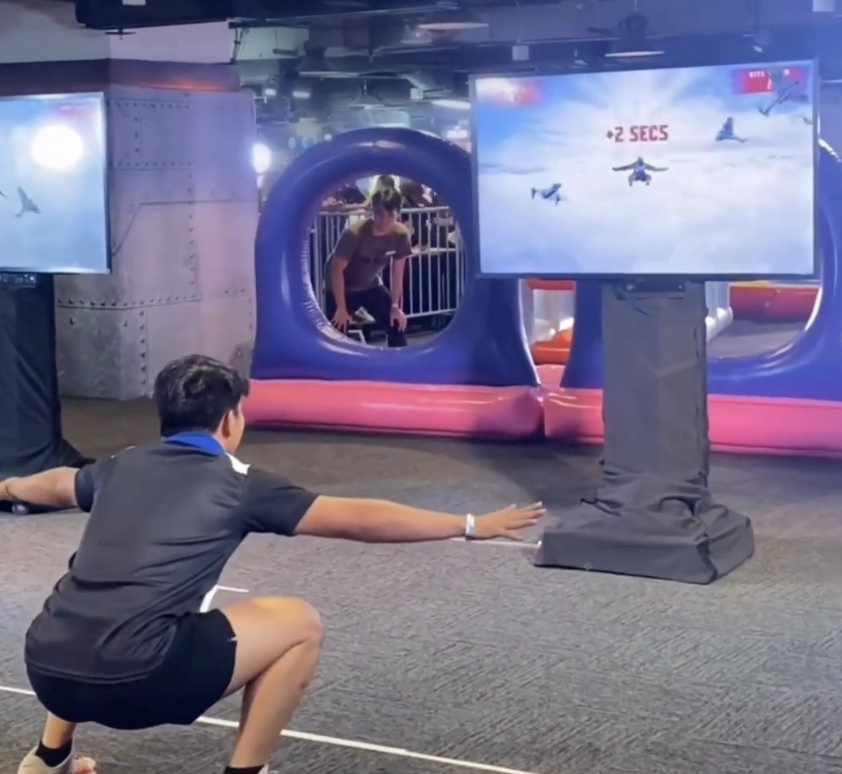 AR Games for Corporate game activity rent in Jorhat
